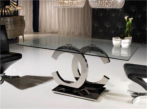 MESA COMEDOR CHANEL 